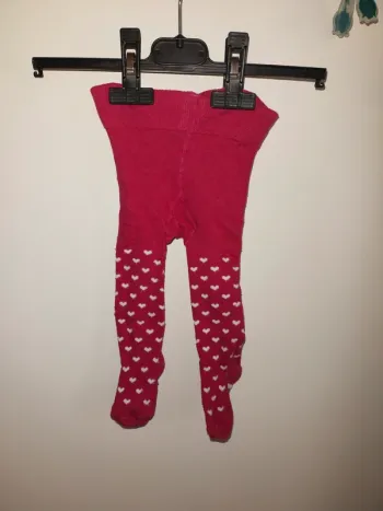 Collant chaud pointure 6/12 mois