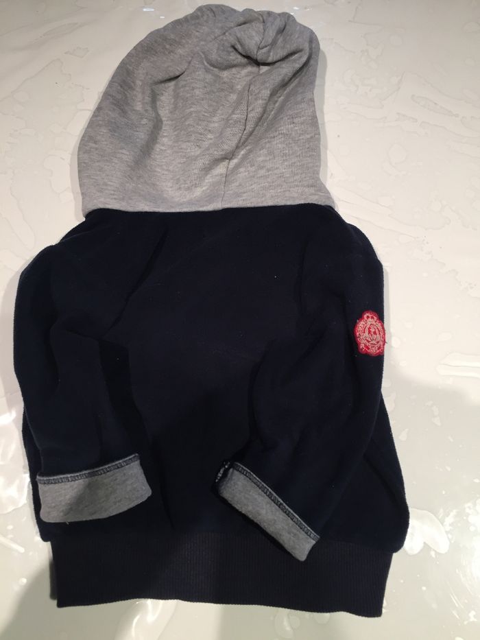 Gilet 12mois ikks - photo numéro 6