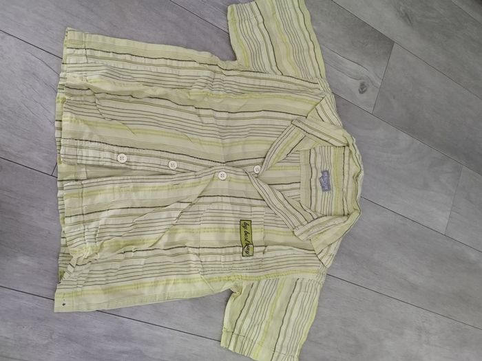 Lot vêtements hauts garçon 4 ans - photo numéro 3