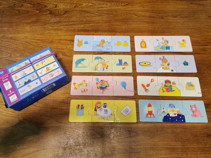 Puzzle - photo numéro 2