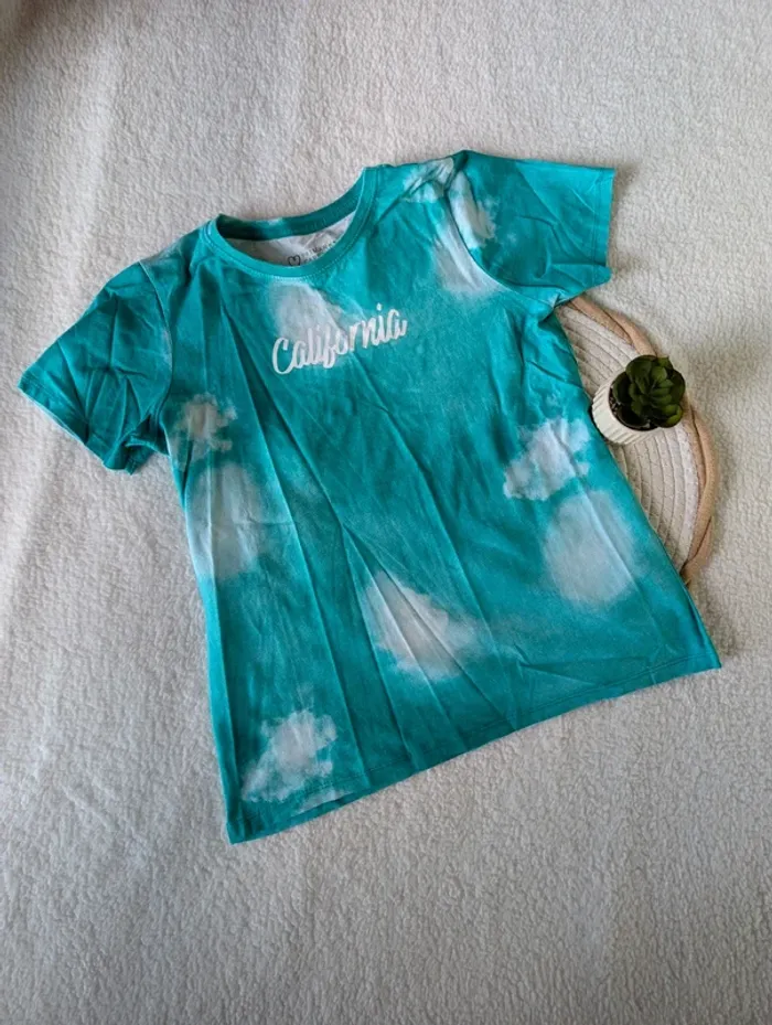 🌊 T-shirt Primark – 11/12 ans - photo numéro 2