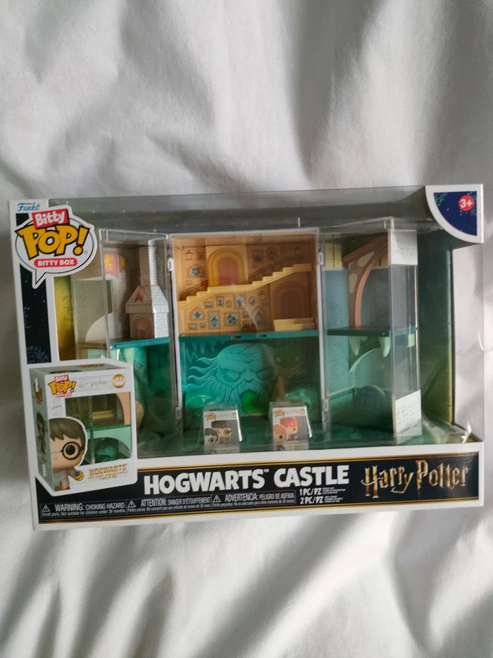 Bitty Boxes Harry Potter Poudlard