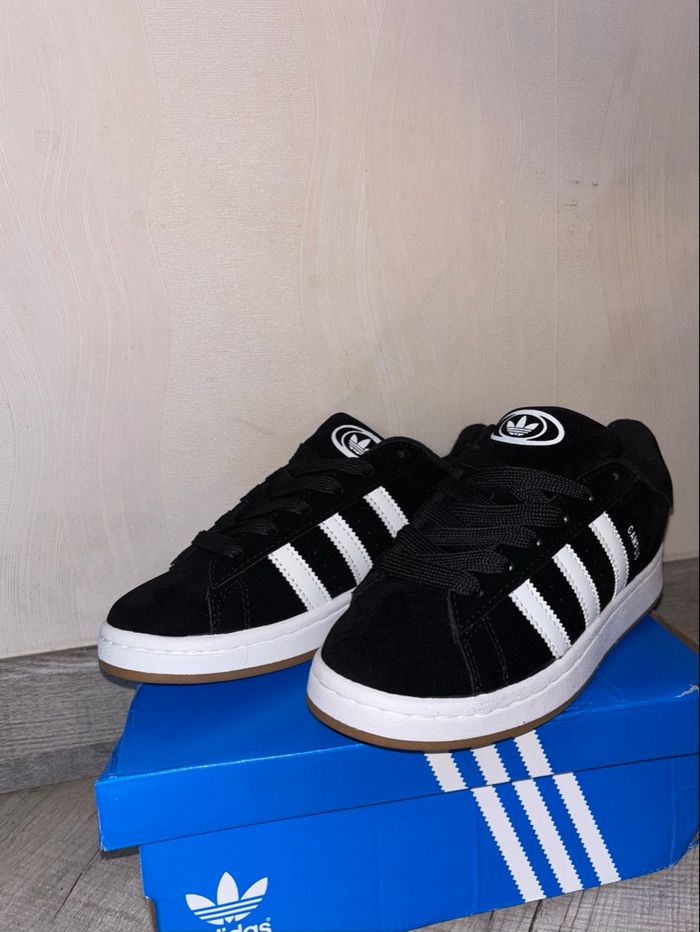 Adidas campus - photo numéro 1