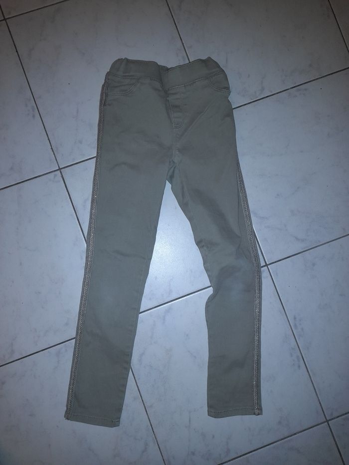 Skinny kaki - photo numéro 4