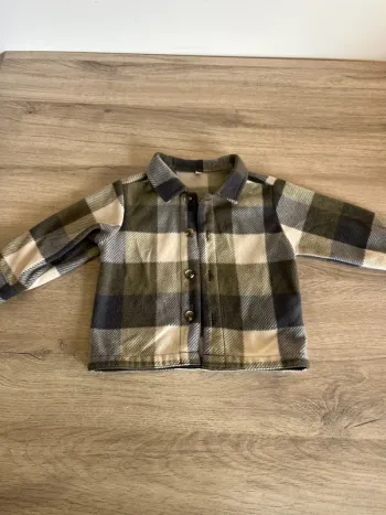 Surchemise bébé garçon