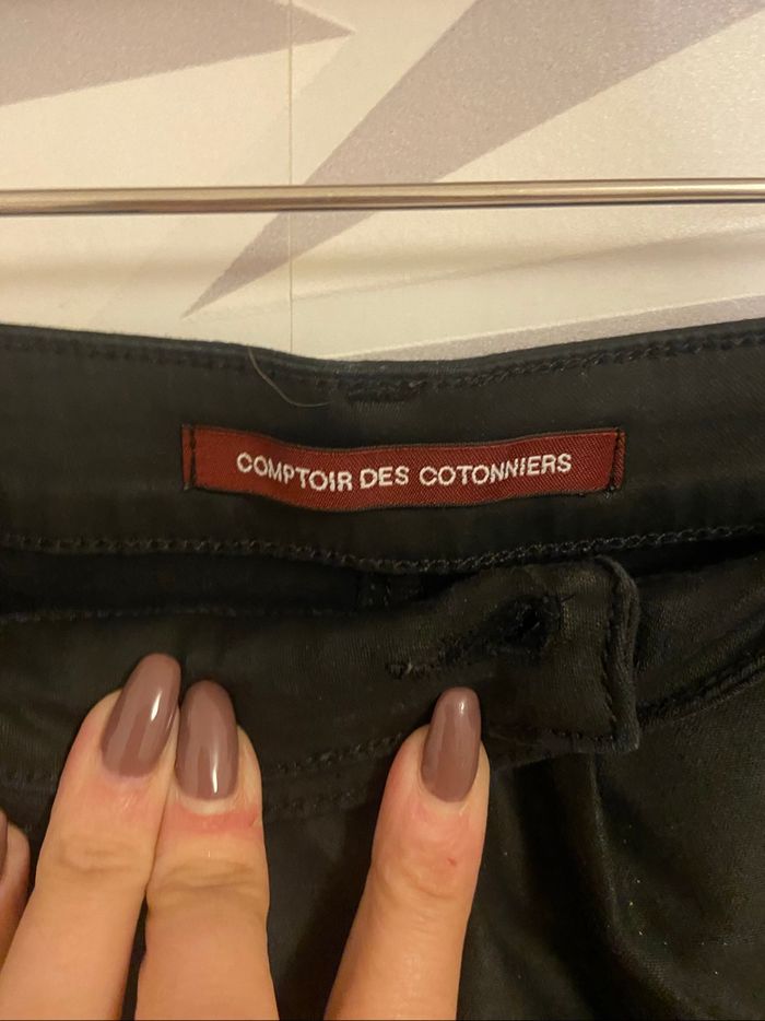 Jupe femme comptoir des cotonniers - photo numéro 3