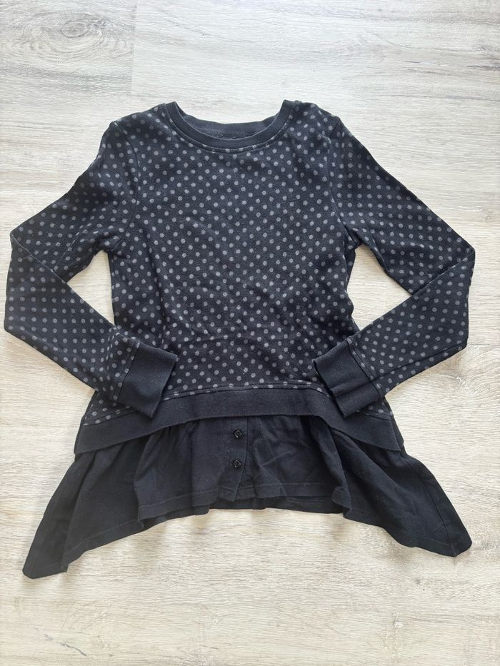 Pull asymétrique