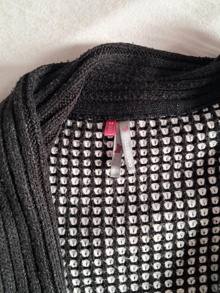 Gilet 14ans - photo numéro 2