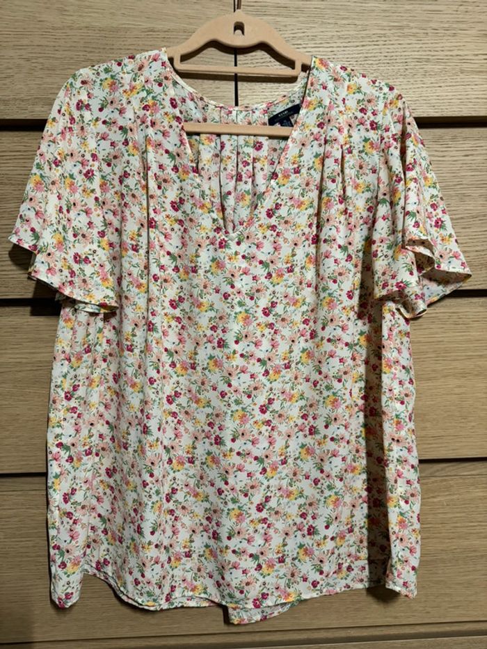 Blouse femme