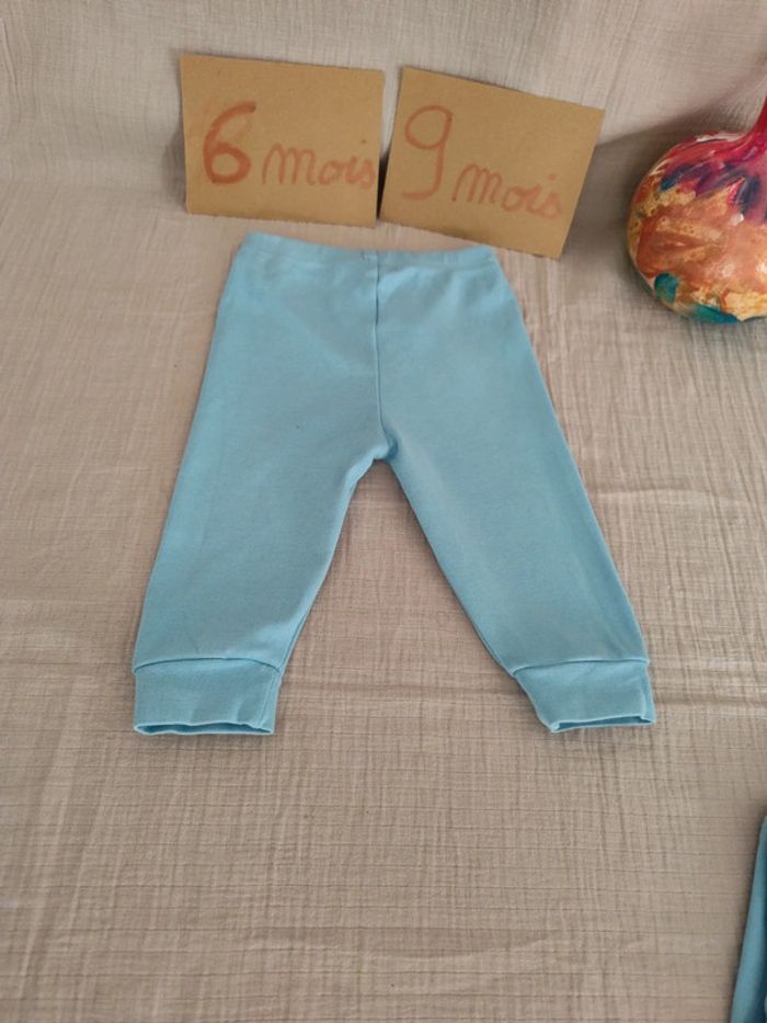Pyjama 6-9 mois/74 cm - photo numéro 5