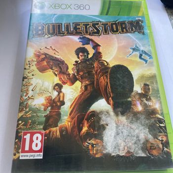 Bulletstorm