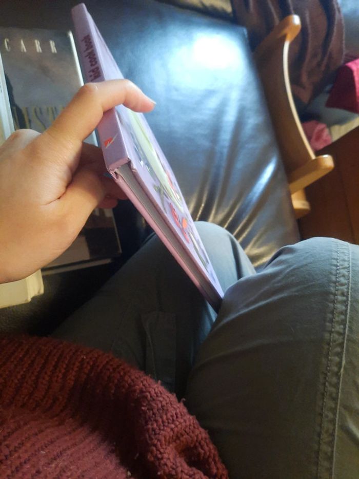 Livre recette bébé et enfant - photo numéro 3