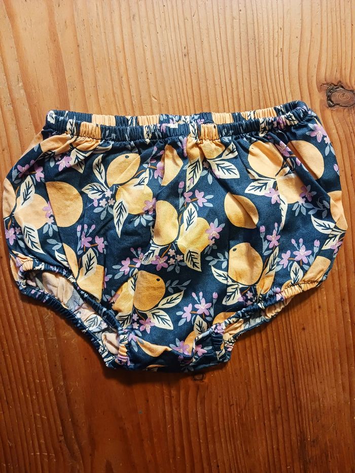 Shorts fille - 12 mois - photo numéro 9