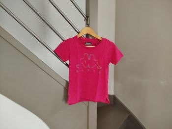Tee-shirt Kappa