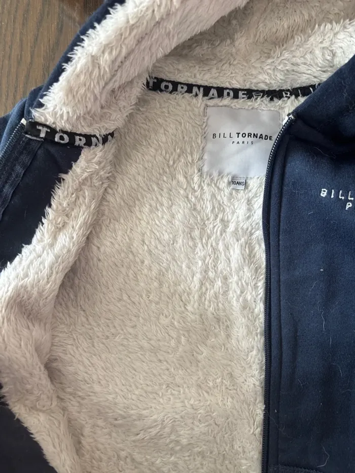 Veste à capuche - photo numéro 2