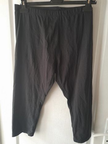 Legging court noir 46