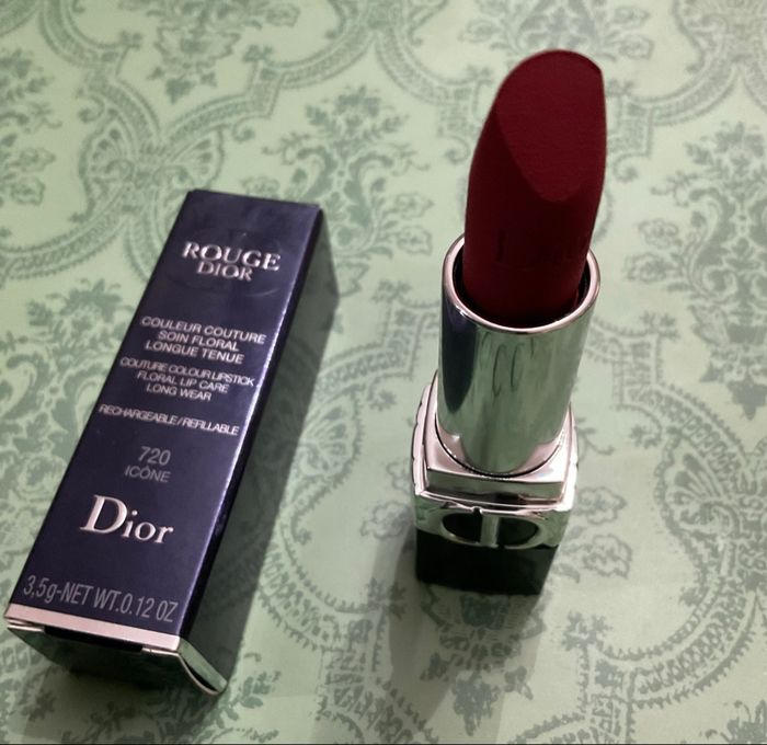 Rouge à lèvres Dior - photo numéro 2