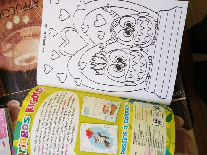 Coloriage enfant 4 6 ans - photo numéro 5