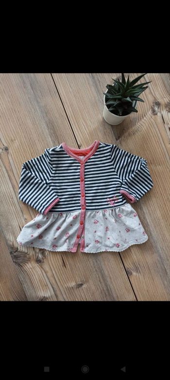 Blouse catimini 6 mois