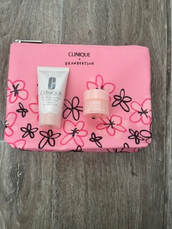 Lot de 3 produits clinique