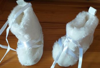 Bottes 9/12 mois
