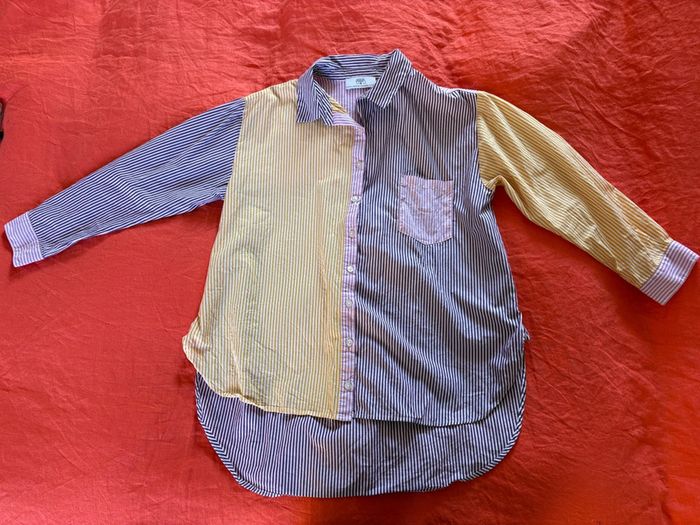 Chemise été