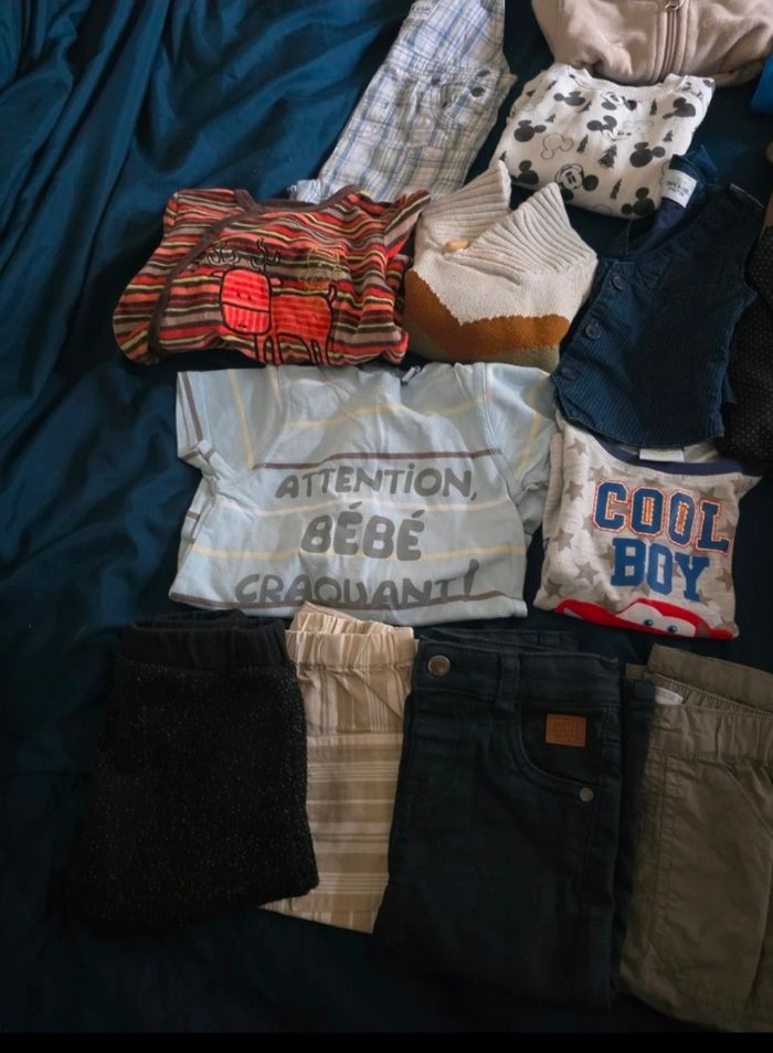 Lot 9mois - photo numéro 2