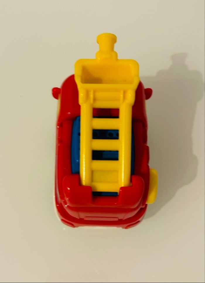 Vtech Tut Tut Bolides véhicule surprise Mahé le camion de pompiers super maxi circuit garage animo copains rare gare train pompier voiture avion moto train gare coffret trio city aventures lot SOP77 - photo numéro 5