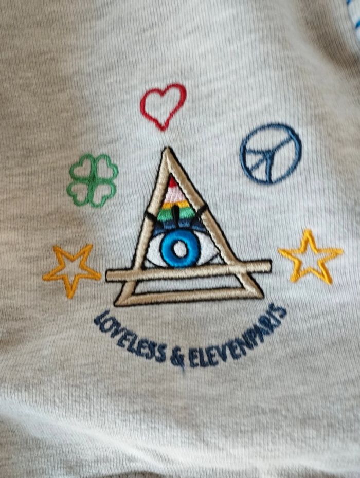 Short Elevenparis - photo numéro 4