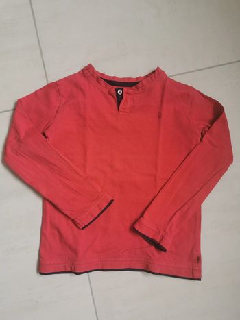 Tee-shirt manches longues