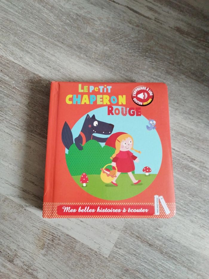 Livre a écouter