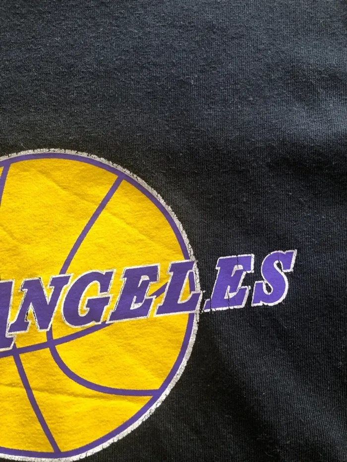 T-shirt Los Angeles - photo numéro 3