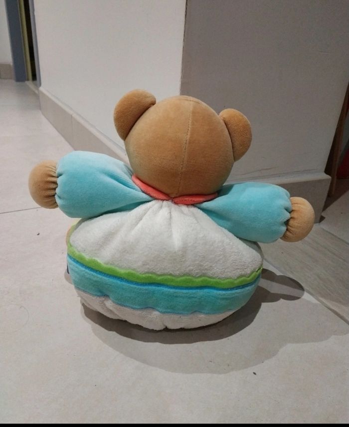 Nounours Kaloo - photo numéro 2