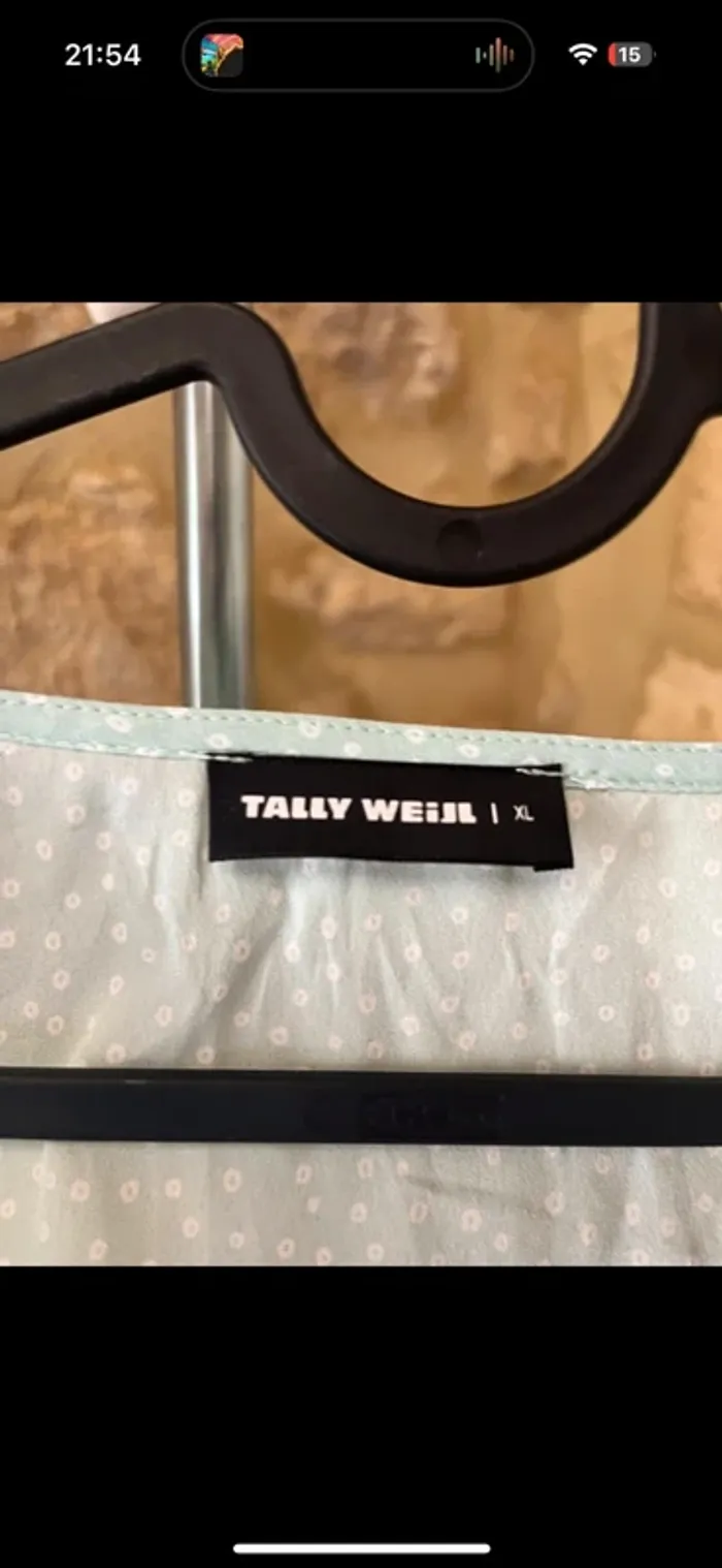 Blouse taily Weibo L - photo numéro 2
