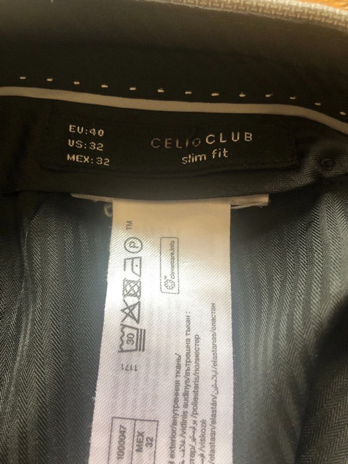Pantalon celio club 40 - photo numéro 7