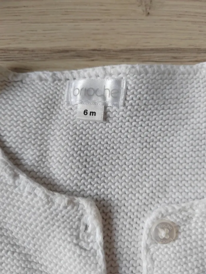 Gilet - photo numéro 2