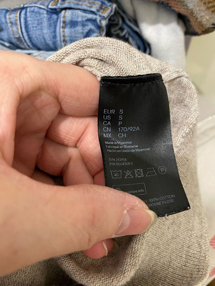 Pull homme H&M - photo numéro 7