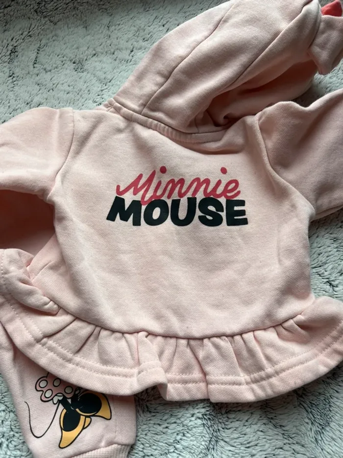 Ensemble Minnie 0/3 mois - photo numéro 2
