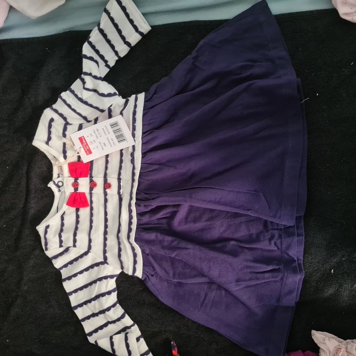 Robe manches longues