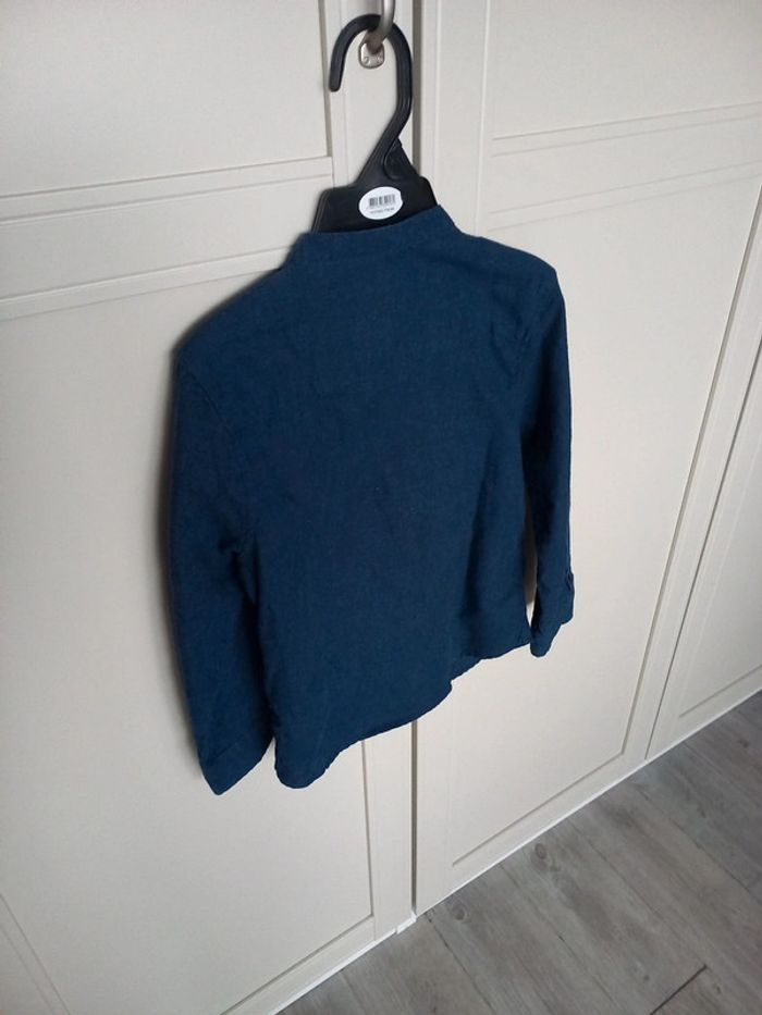 Chemise col rond garçon - photo numéro 2