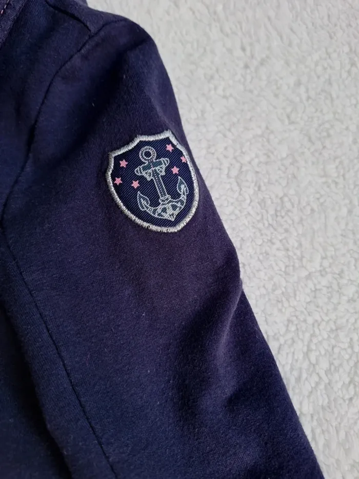 Blaser marine - photo numéro 5