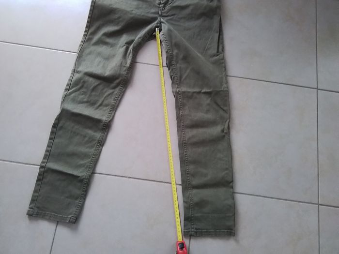 Lot de 2 jeans femme T 42 stretch  kiabi - photo numéro 8