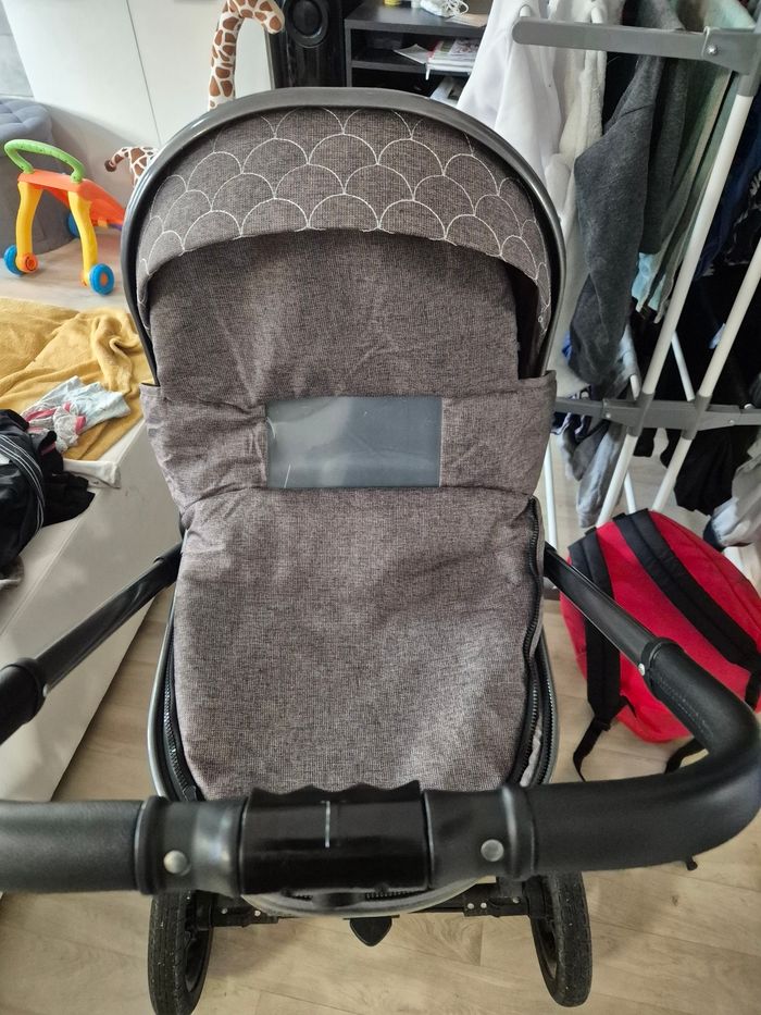 poussette - photo numéro 2