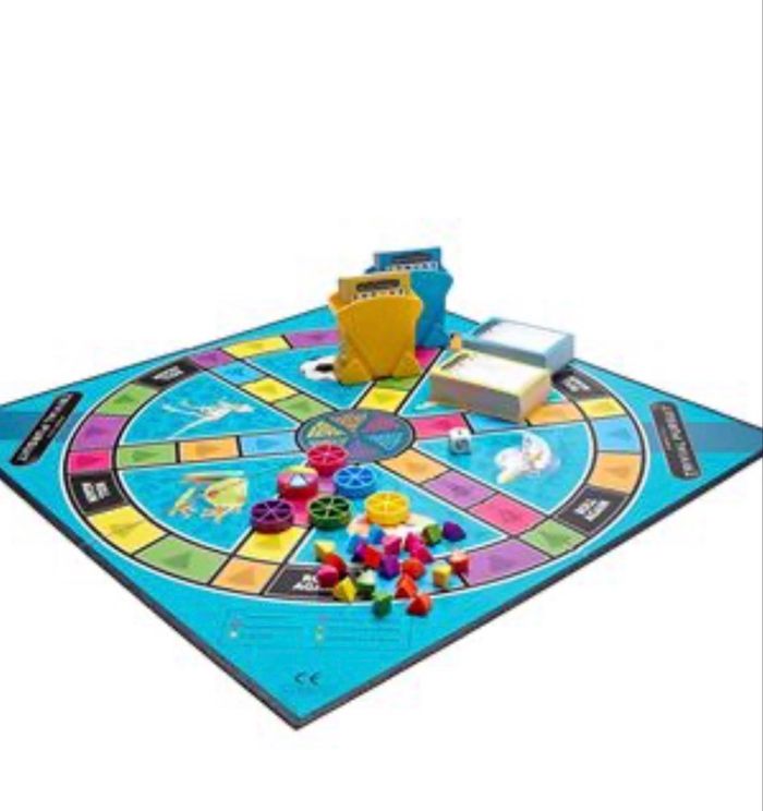 Trivial pursuit - photo numéro 2