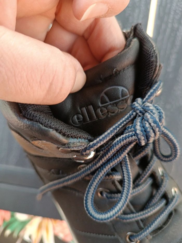 Chaussures ellesse 34 - photo numéro 7