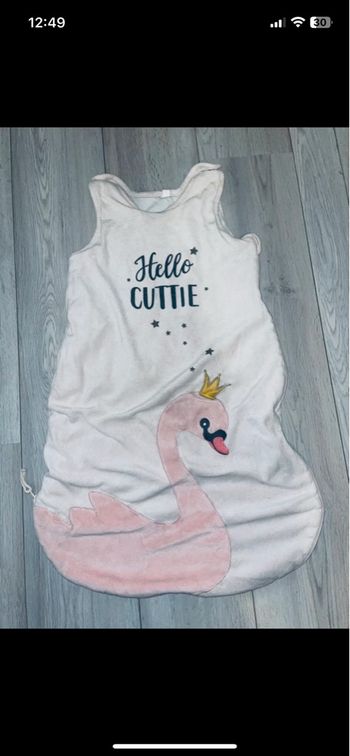 Turbulette 6-36 mois 