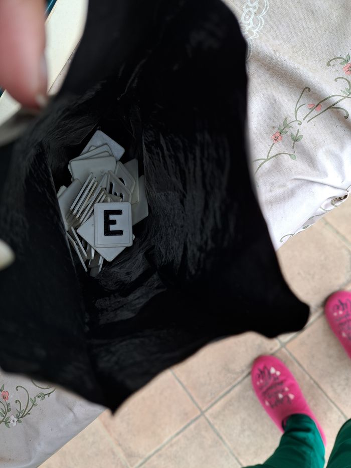 Jeu de société Le Mot le plus long - photo numéro 6