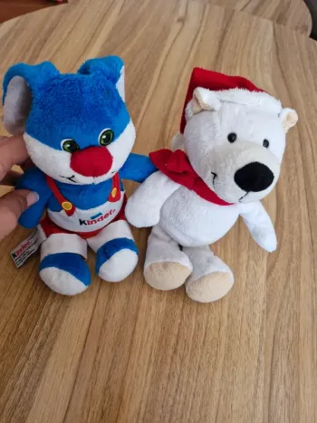 Peluche Kinder