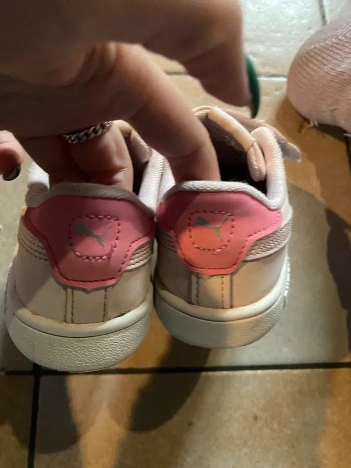 Tennis puma - photo numéro 3
