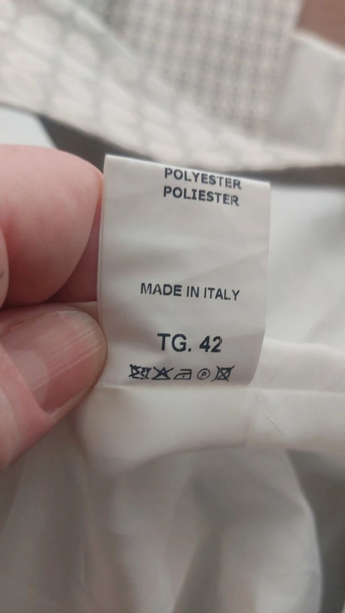 Robe Sandro Ferrone Roma t 42 italienne fr S - photo numéro 17